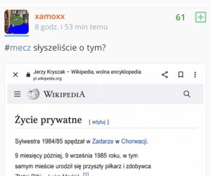 Przypadek?