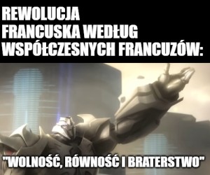 Pamiętajcie drodzy uczniowie - ludzie w przeszłości byli ludźmi, nie ideami
