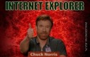 Chuck Norris wygrał z Explorerem