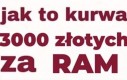 AI go potrzebuje bardziej niż ty biedaku