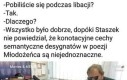 Ta zniewaga krwi wymaga