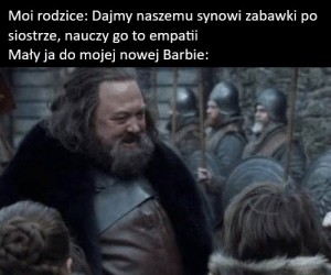 Barbie, możesz być kim chcesz