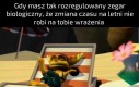 Skutek braku okna w sypialni