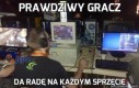 Prawdziwy gracz