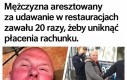 Żeby go tylko Bozia nie pokarała prawdziwym zawałem