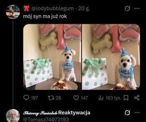Musiała być naprawdę dobra impreza