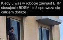 Majster był niegrzeczny