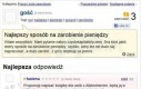 Sposób na zarobienie pieniędzy