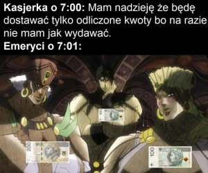 Możesz o tym pomarzyć