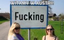 Witamy w Austrii!