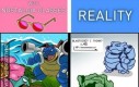 Pokemon w dzieciństwie i teraz