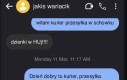 Przesylka w schowku!!!!!