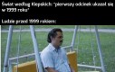 Musieli się nudzić
