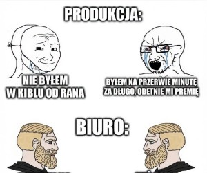To ja chyba wolę biuro