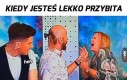 Lekko przybita