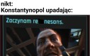 Tak było, nie zmyślam