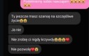 Przekonałaś mnie