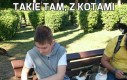 Takie tam, z kotami