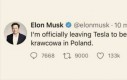 Elon podjął decyzję