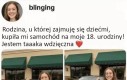 Zwłaszcza tata pewnie zadowolony ze współpracy