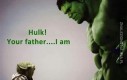 Hulk i Yoda