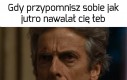 Picie z podróżnikami w czasie takie jest