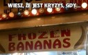 Wiesz, że jest kryzys, gdy...