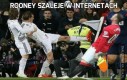Rooney szaleje w Internetach