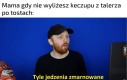 A dzieci w Afryce głodują