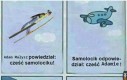 Spotkanie podczas lotu