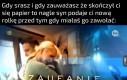 Jednak będzie ta woda na starość