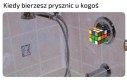 Gdzie tu się odkręca wodę?!