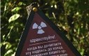 Takie tam, ostrzeżenie z Czarnobyla