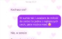 Małe nieporozumienie