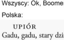 Polacy nie gęsi