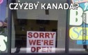 Czyżby Kanada?