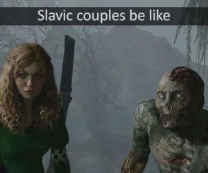 Słowiańskie pary