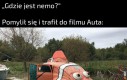 Auta 4: Spotkanie z Nemo