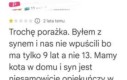 Trochę porażka