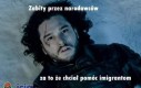 Biedny Jon Snow