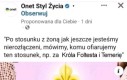 Za Temerię to nawet zostanę chłopcem do towarzystwa