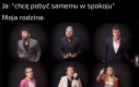 Najlepiej przyjść stać bez celu