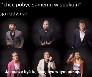 Najlepiej przyjść stać bez celu