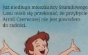 Puchatek został już zjedzony