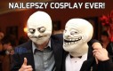 Najlepszy cosplay ever!