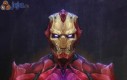 Zmutowany Iron Man