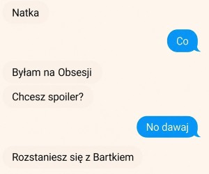 Uwaga spoiler