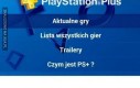 Tymczasem na stronie PS Plus