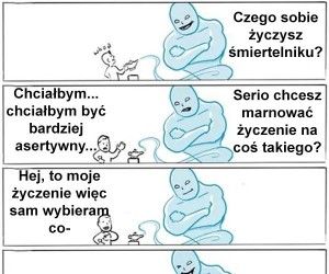 Tu mnie masz!