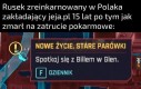Zagryzali kredens jejavitem, bo słoik pękł